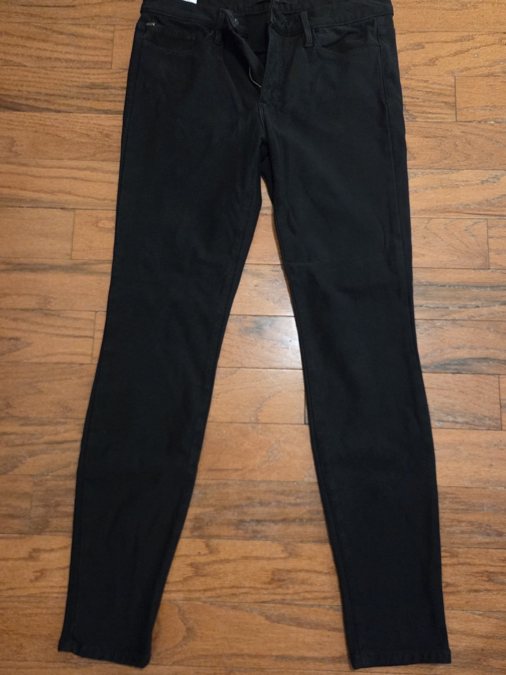 Joes Jeans Black Skinny Ankle Jeans Size 29